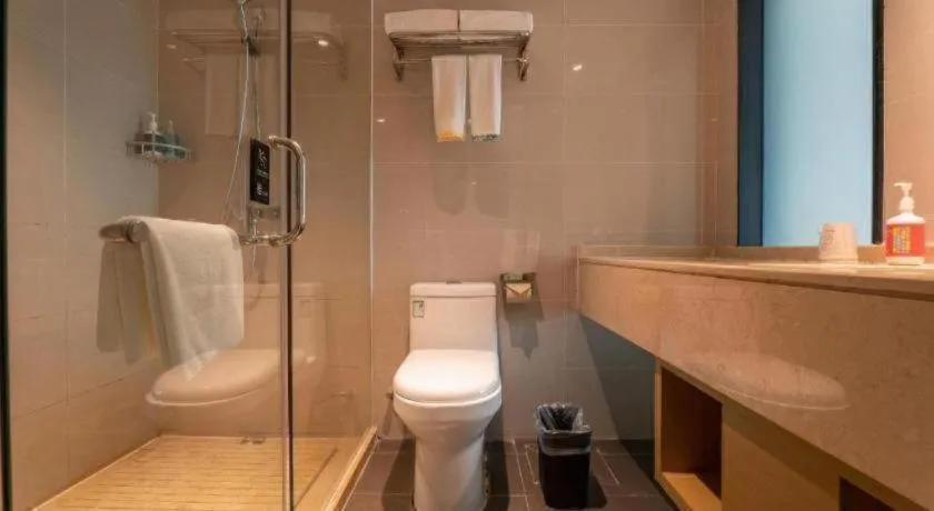 City Comfort Inn Zhaoqing Sihui Nanjiang Industrial Park