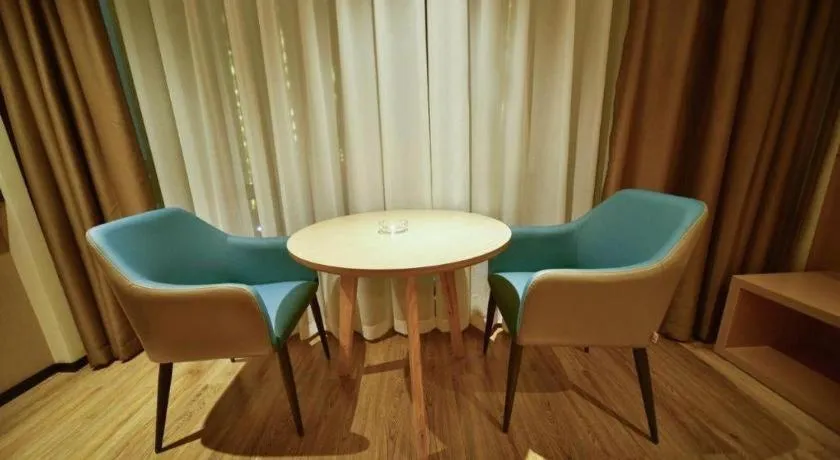 City Comfort Inn Zhaoqing Sihui Nanjiang Industrial Park