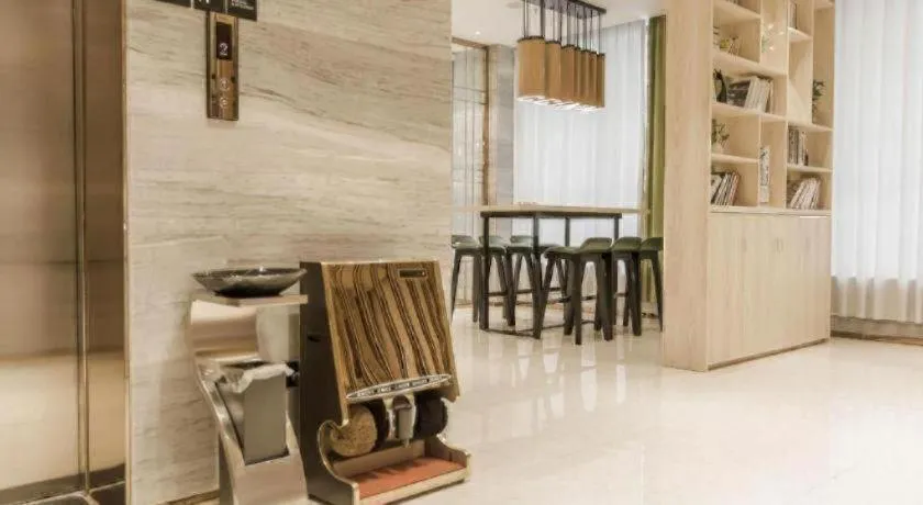 City Comfort Inn Zhaoqing Sihui Nanjiang Industrial Park