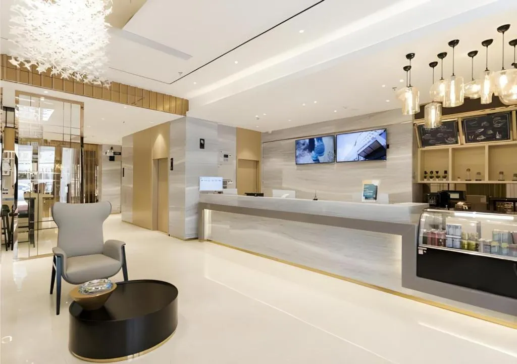 City Comfort Inn Zhaoqing Sihui Nanjiang Industrial Park