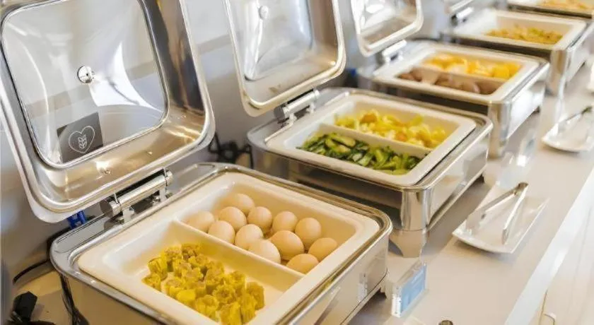 City Comfort Inn Zhaoqing Sihui Nanjiang Industrial Park