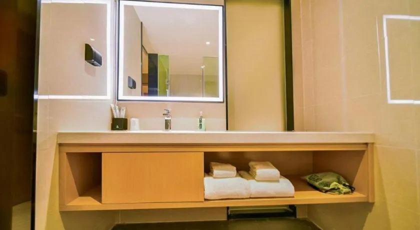 City Comfort Inn Zhaoqing Sihui Nanjiang Industrial Park