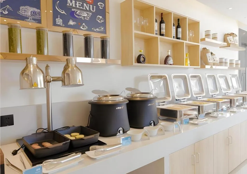 City Comfort Inn Zhaoqing Sihui Nanjiang Industrial Park