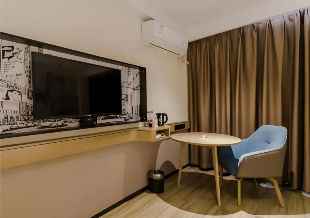 City Comfort Inn Zhaoqing Sihui Nanjiang Industrial Park