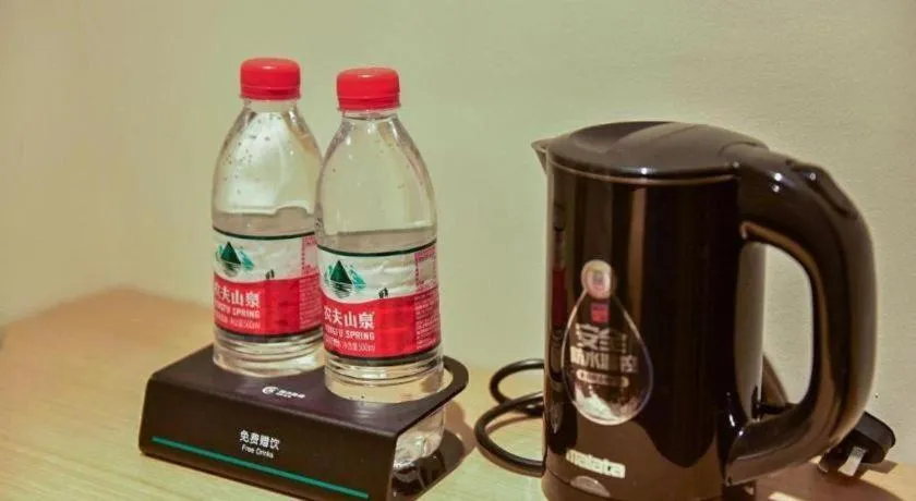 City Comfort Inn Zhaoqing Sihui Nanjiang Industrial Park