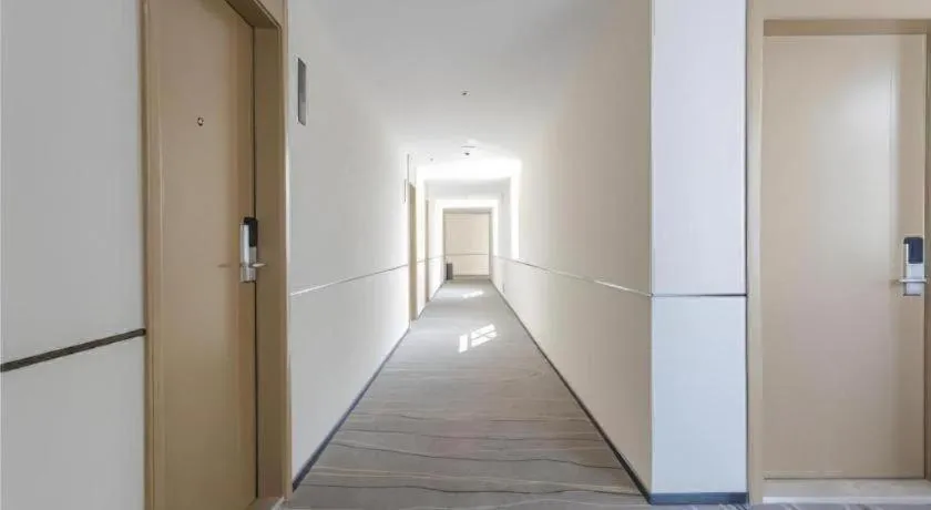 City Comfort Inn Zhaoqing Sihui Nanjiang Industrial Park