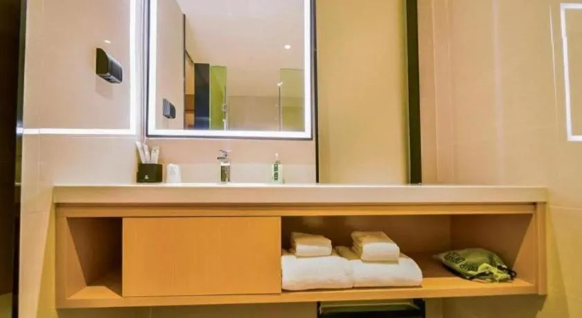 City Comfort Inn Zhaoqing Sihui Nanjiang Industrial Park