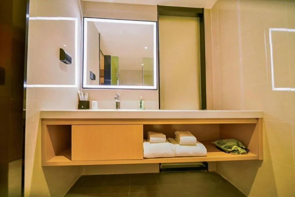 City Comfort Inn Zhaoqing Sihui Nanjiang Industrial Park