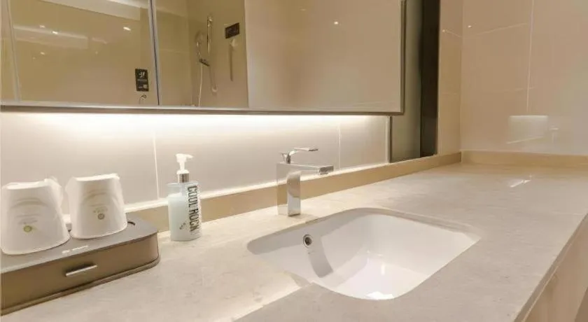 City Comfort Inn Zhaoqing Sihui Nanjiang Industrial Park