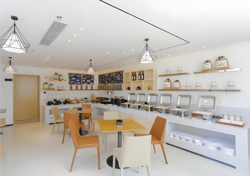 City Comfort Inn Zhaoqing Sihui Nanjiang Industrial Park