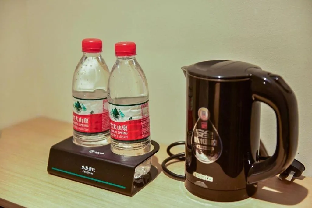 City Comfort Inn Zhaoqing Sihui Nanjiang Industrial Park