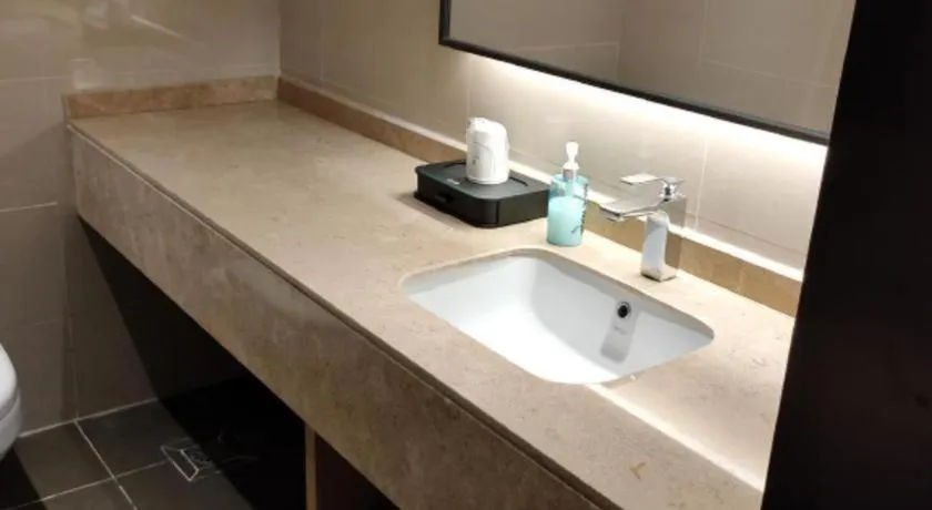 City Comfort Inn Zhaoqing Sihui Nanjiang Industrial Park