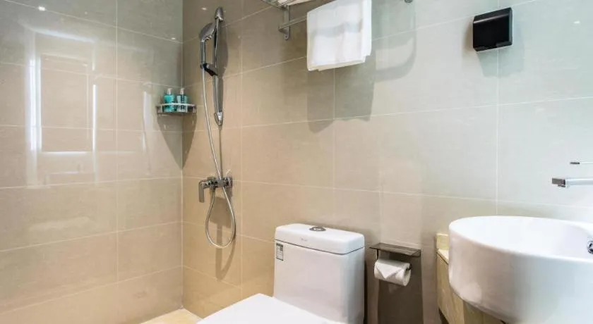 City Comfort Inn Liuzhou Liucheng