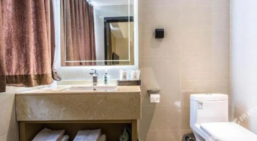 City Comfort Inn Liuzhou Liucheng