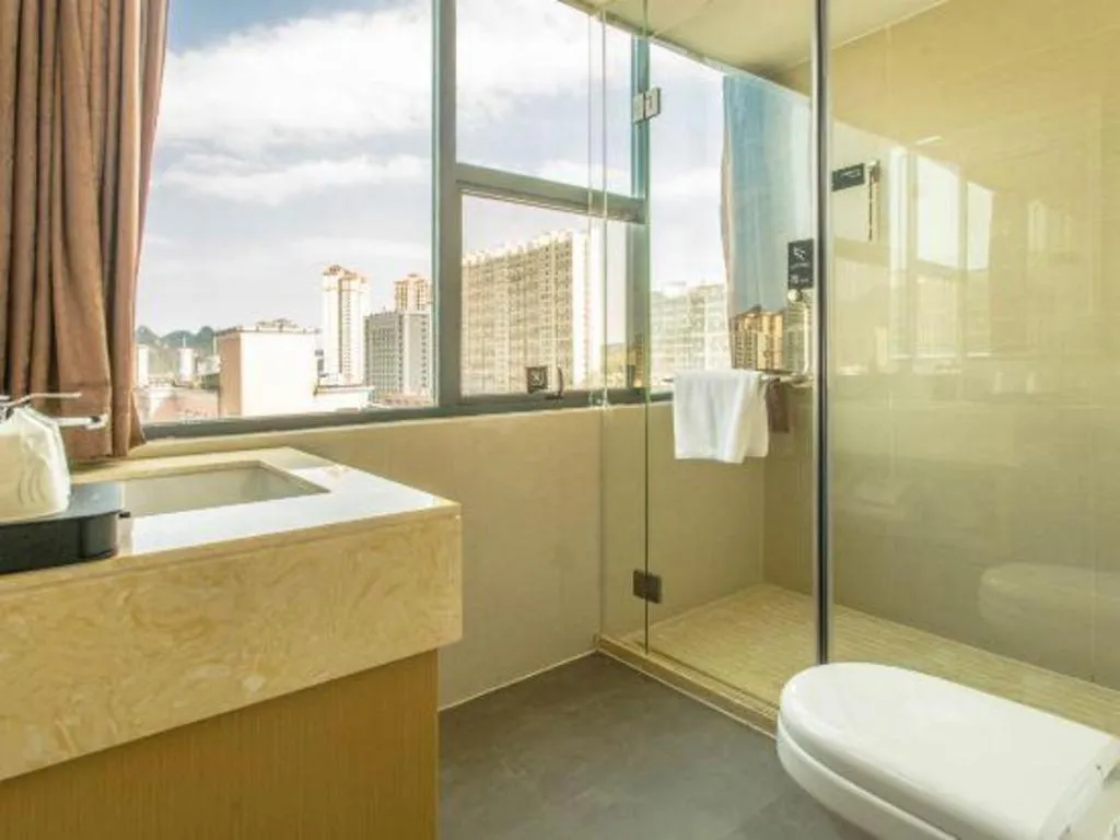 City Comfort Inn Liuzhou Liucheng