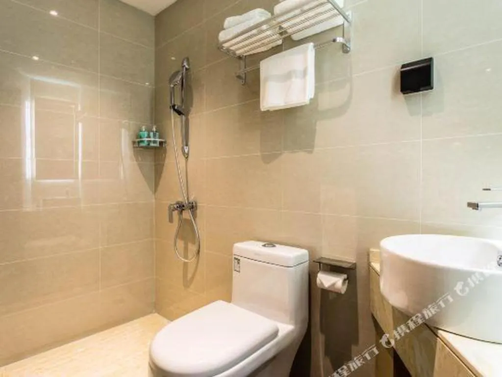 City Comfort Inn Liuzhou Liucheng