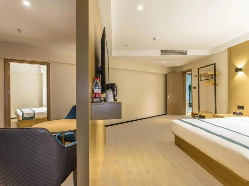 City Comfort Inn Liuzhou Liucheng
