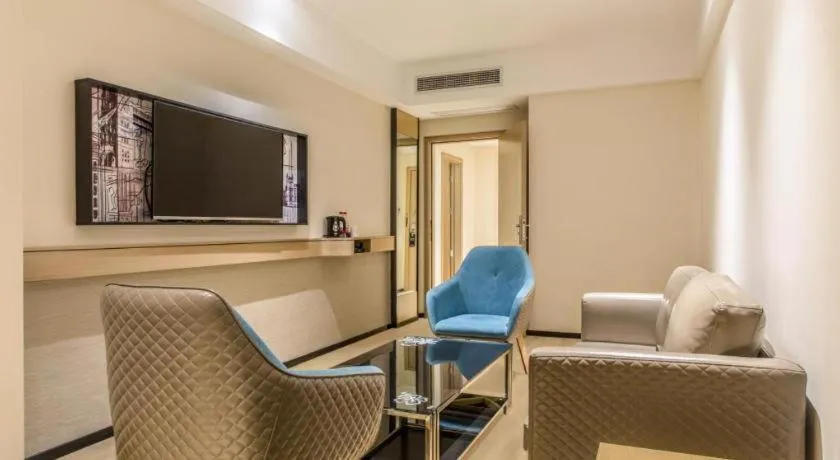 City Comfort Inn Liuzhou Liucheng