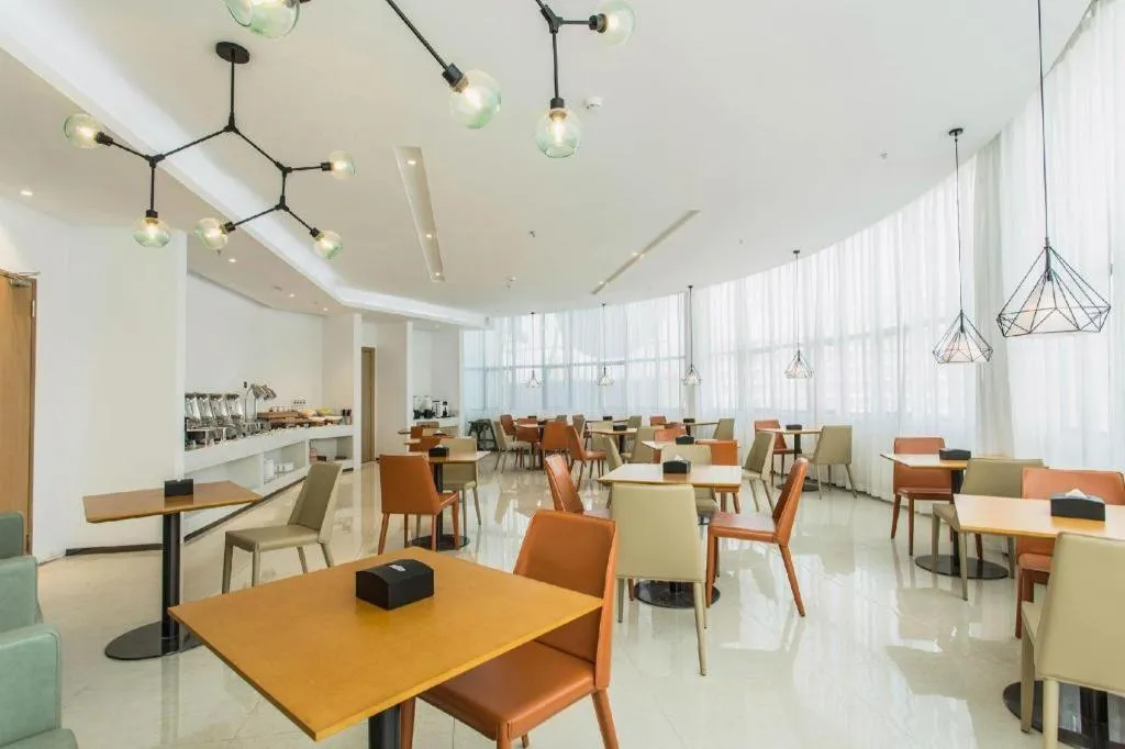 City Comfort Inn Liuzhou Liucheng