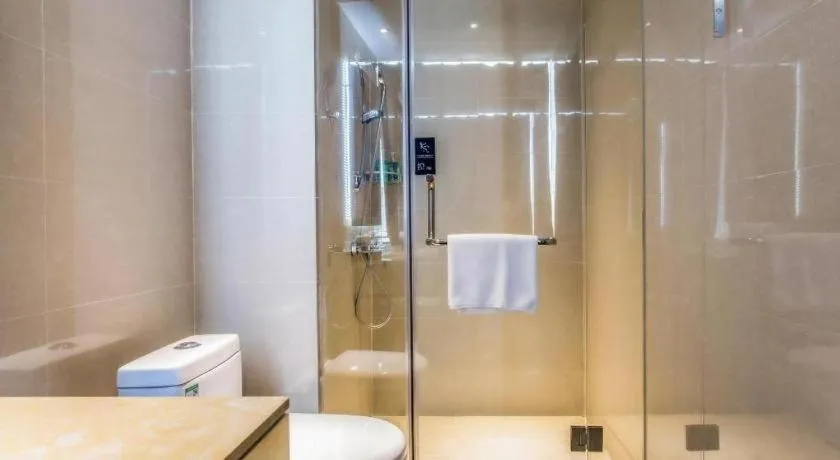 City Comfort Inn Liuzhou Liucheng