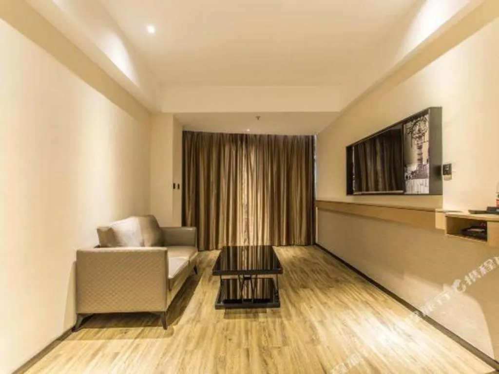 City Comfort Inn Liuzhou Liucheng