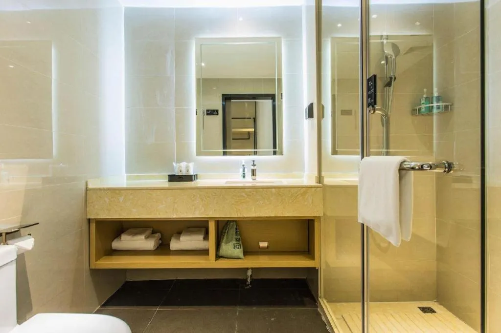 City Comfort Inn Liuzhou Liucheng