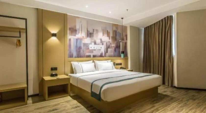 City Comfort Inn Liuzhou Liucheng