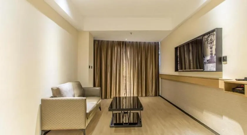 City Comfort Inn Liuzhou Liucheng