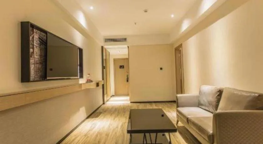 City Comfort Inn Liuzhou Liucheng