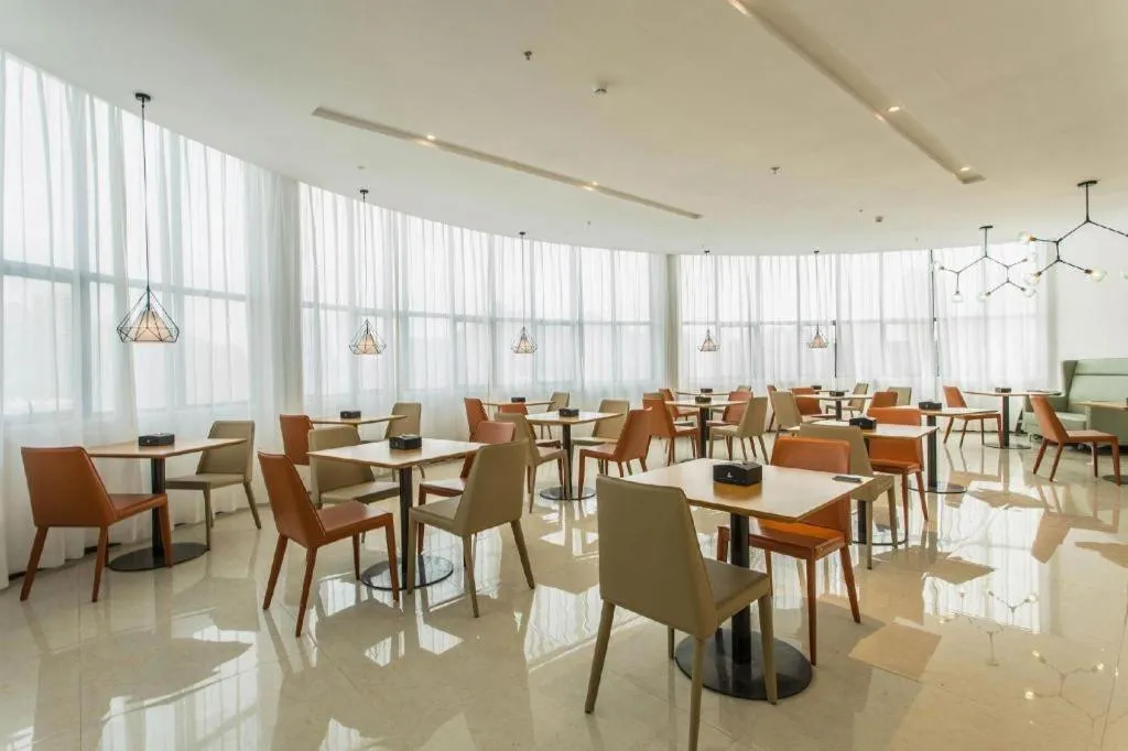 City Comfort Inn Liuzhou Liucheng