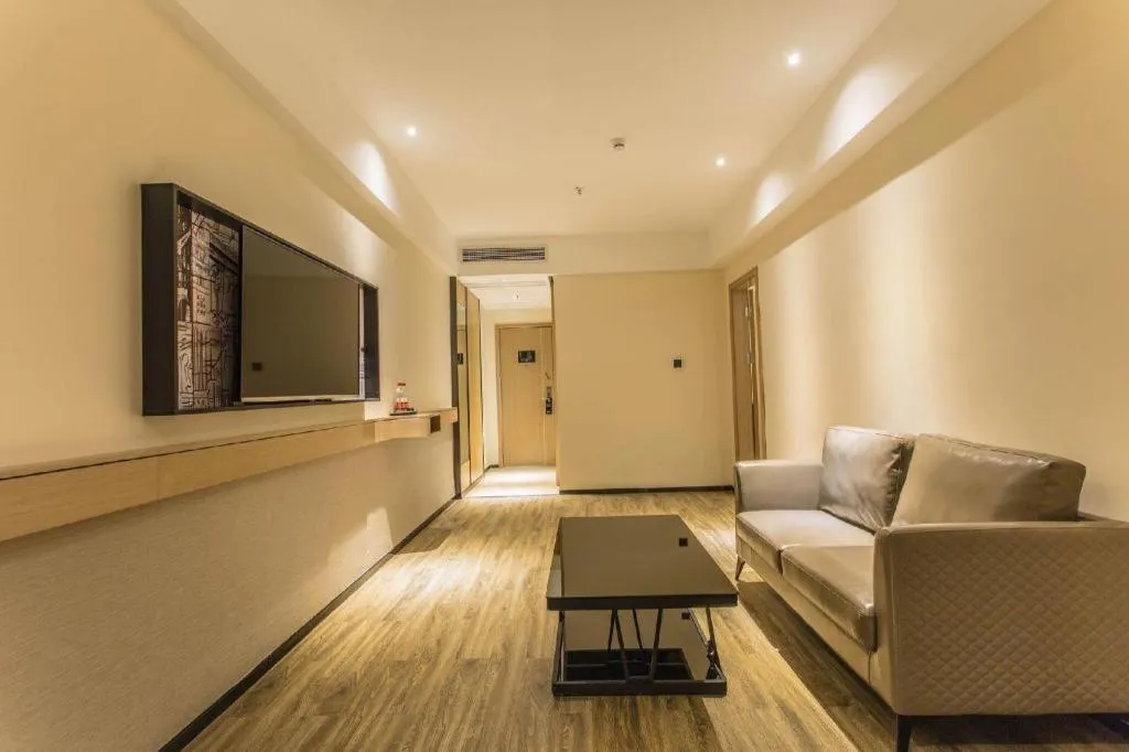 City Comfort Inn Liuzhou Liucheng