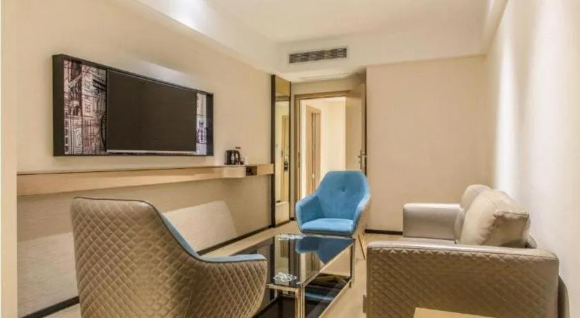 City Comfort Inn Liuzhou Liucheng