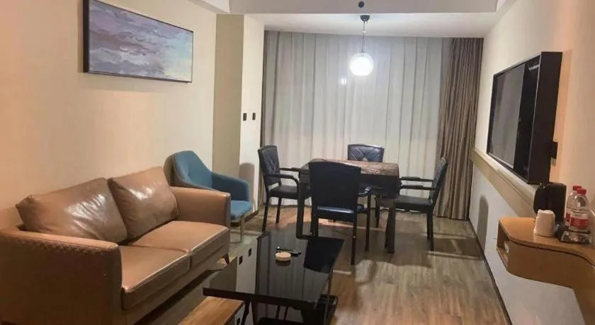 City Comfort Inn Liuzhou Liucheng