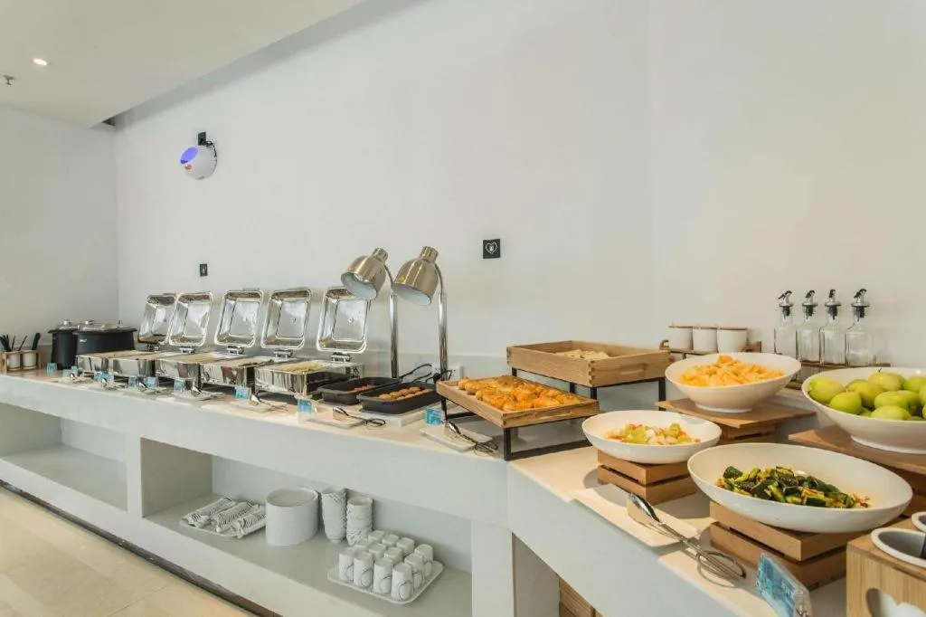 City Comfort Inn Liuzhou Liucheng