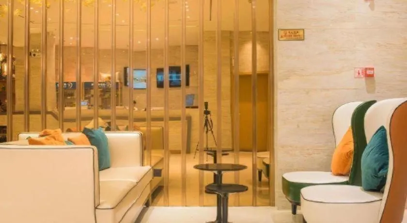 City Comfort Inn Liuzhou Longtan Park Ma'anshan Baiyun