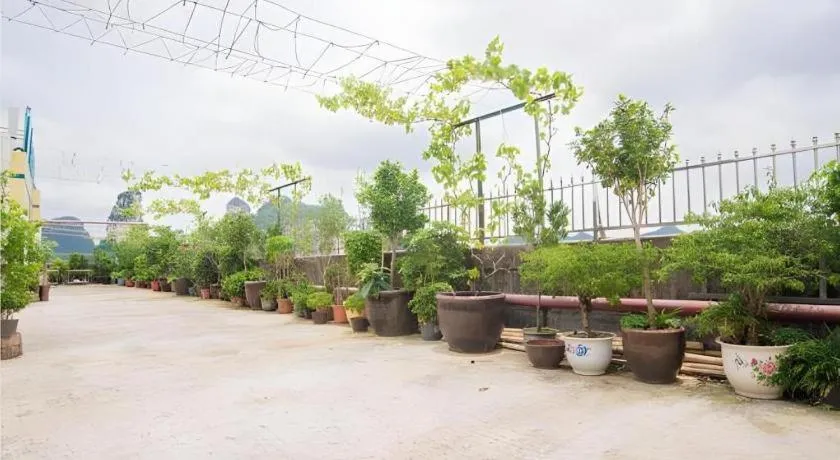 City Comfort Inn Liuzhou Longtan Park Ma'anshan Baiyun