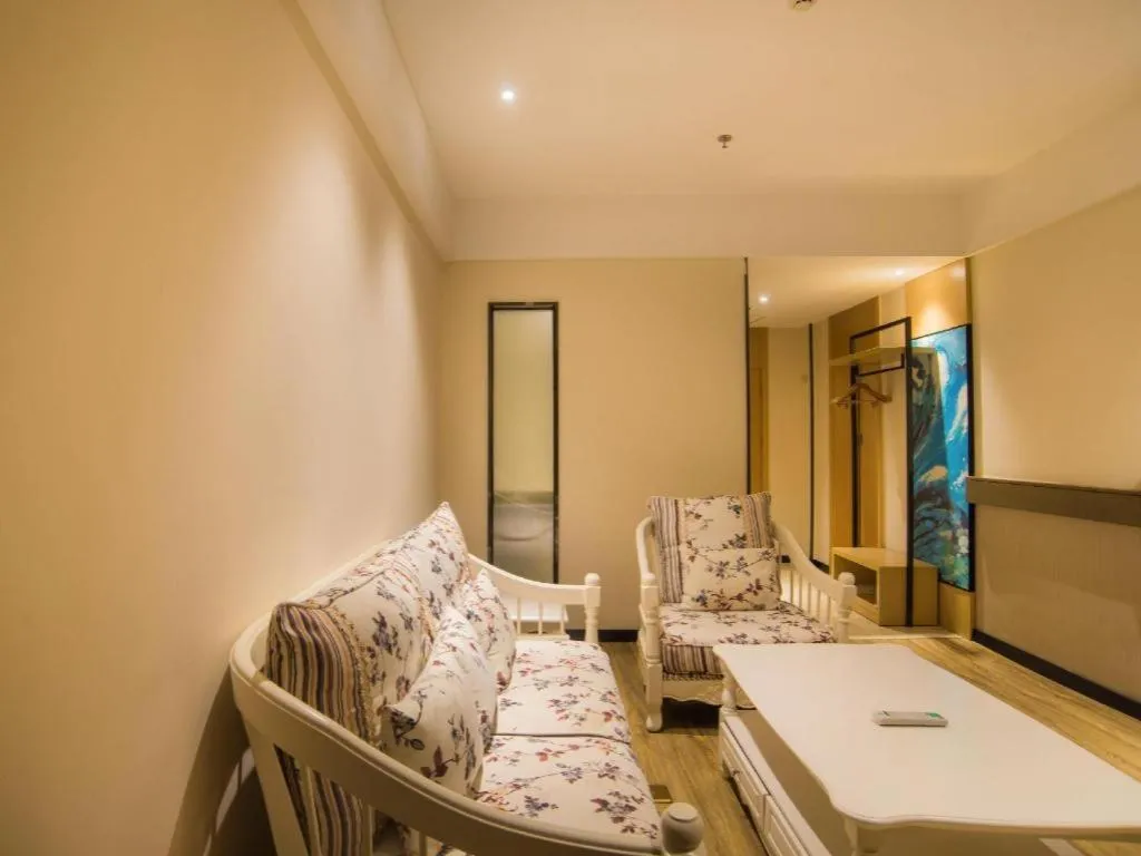 City Comfort Inn Liuzhou Longtan Park Ma'anshan Baiyun