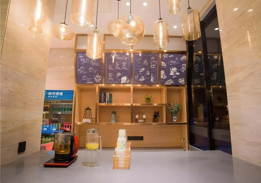 City Comfort Inn Liuzhou Longtan Park Ma'anshan Baiyun