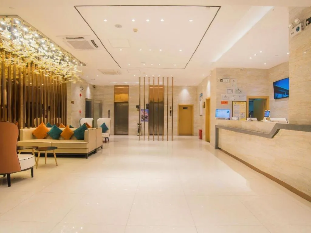 City Comfort Inn Liuzhou Longtan Park Ma'anshan Baiyun