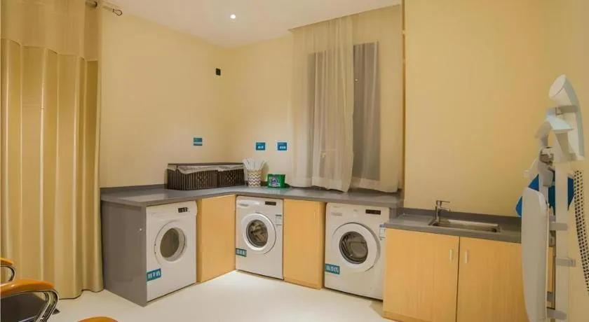 City Comfort Inn Liuzhou Longtan Park Ma'anshan Baiyun