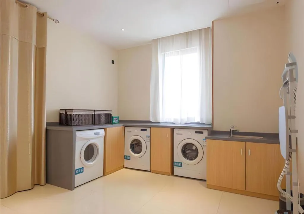 City Comfort Inn Liuzhou Longtan Park Ma'anshan Baiyun