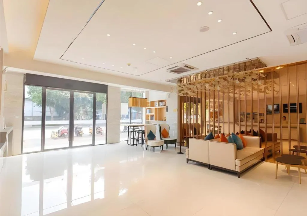 City Comfort Inn Liuzhou Longtan Park Ma'anshan Baiyun