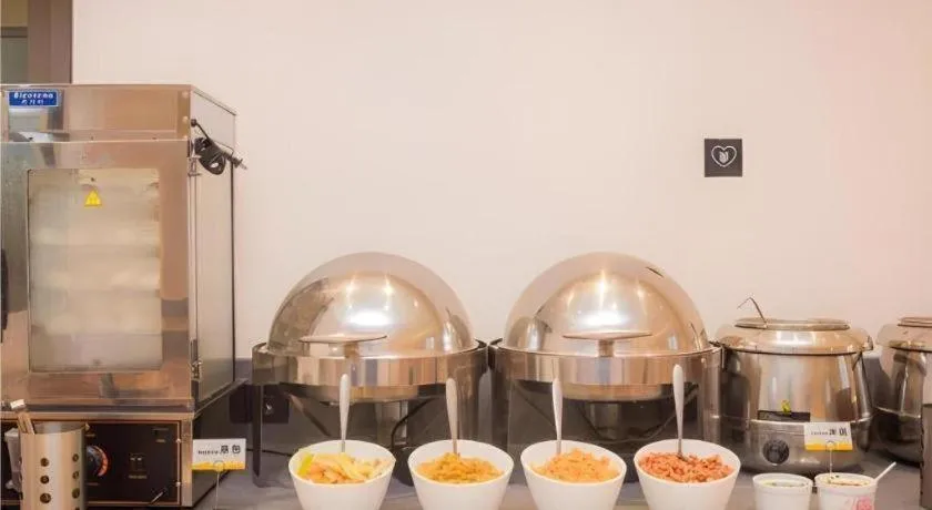 City Comfort Inn Liuzhou Longtan Park Ma'anshan Baiyun