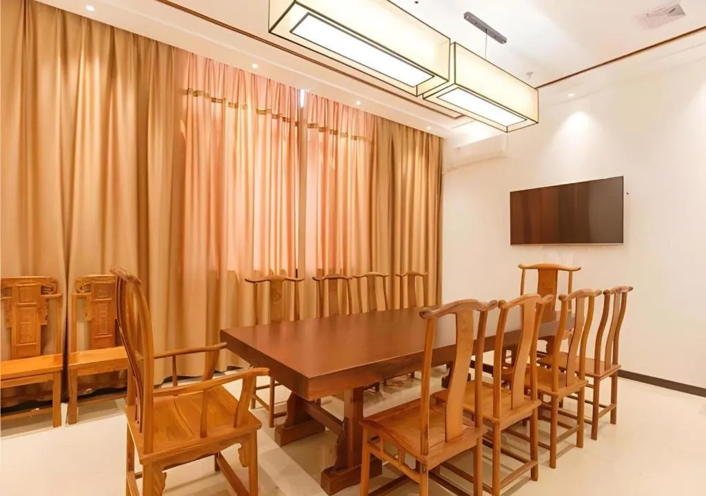 City Comfort Inn Liuzhou Longtan Park Ma'anshan Baiyun