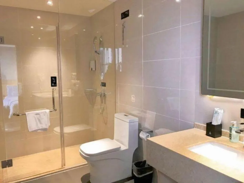 City Comfort Inn Liuzhou Longtan Park Ma'anshan Baiyun