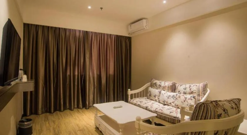 City Comfort Inn Liuzhou Longtan Park Ma'anshan Baiyun