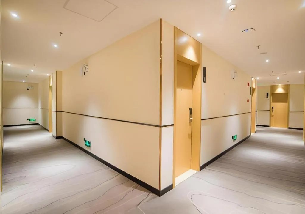 City Comfort Inn Liuzhou Longtan Park Ma'anshan Baiyun