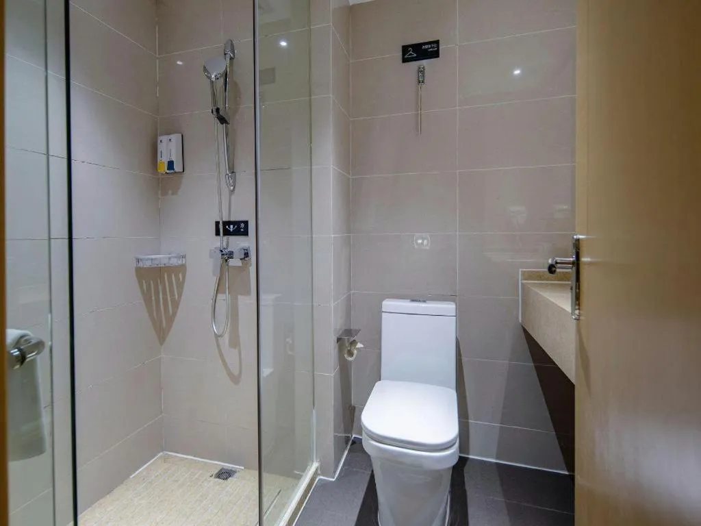 City Comfort Inn Liuzhou Longtan Park Ma'anshan Baiyun