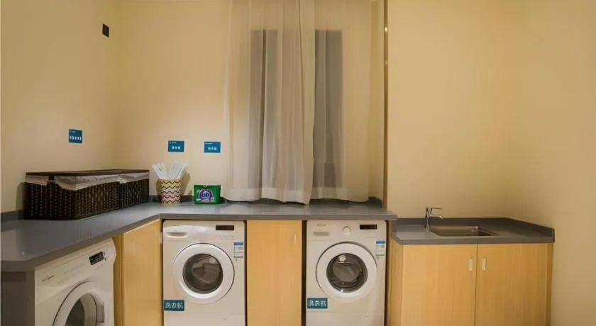 City Comfort Inn Liuzhou Longtan Park Ma'anshan Baiyun