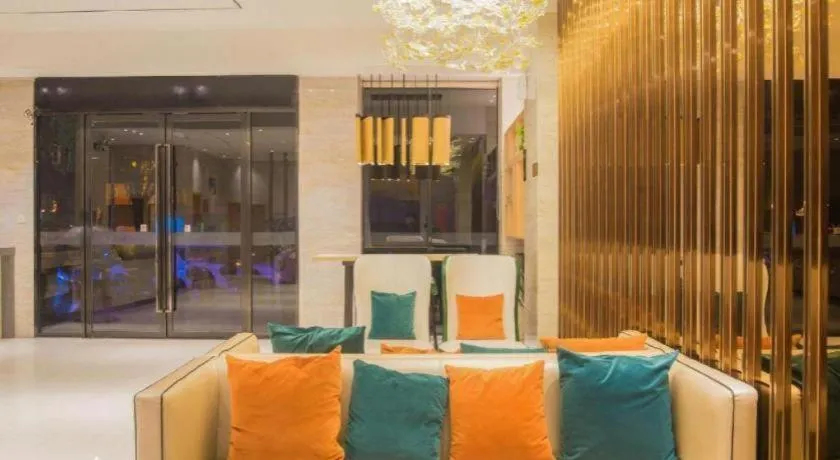 City Comfort Inn Liuzhou Longtan Park Ma'anshan Baiyun